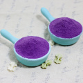 Purple potato powder dehydrated fruit and vegetable powder