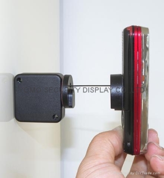 Square Shaped Anti-Theft Recoiler