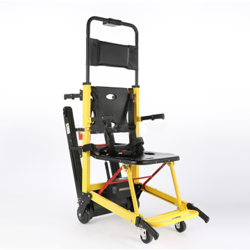 Electric Wheelchair with Detachable Crawler for Climbing Stairs