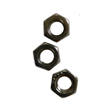 Stainless steel Hexagon Nuts