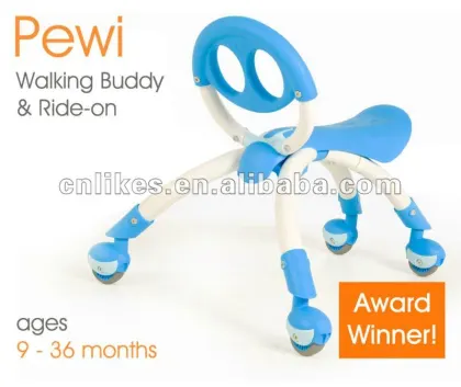 Ybike Pewi walking buddy. Ride on car