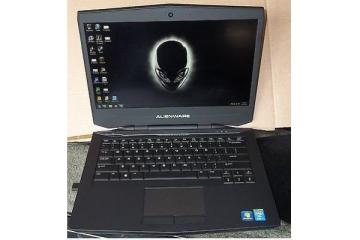 Dell ALIENWARE 14 Intel Core i7 750HD 8GB RAM Nvidia 750M 2GB GDDR5 MINT