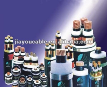 high voltage cable