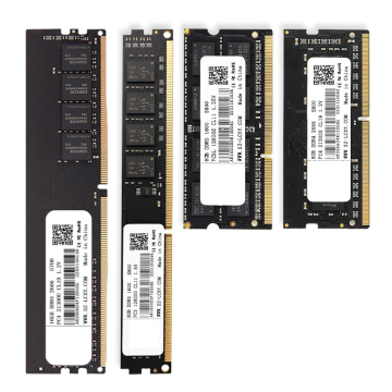8GB 16GB 32GB DDR2 DDR3 DDR4 DDR5 RAM لأجهزة الكمبيوتر المحمولة للألعاب وأجهزة الكمبيوتر