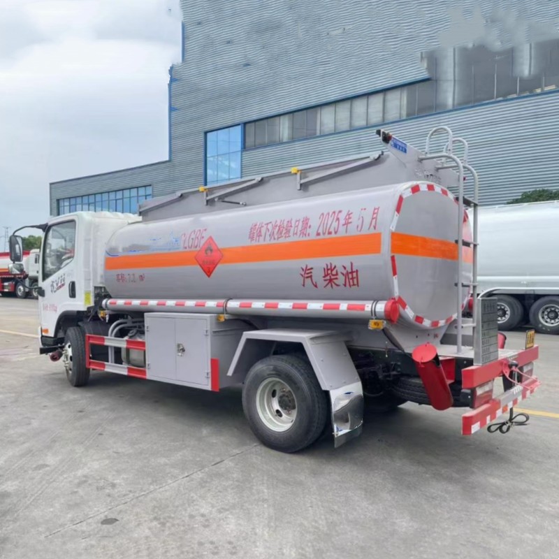 used fuel oil trucks for sale