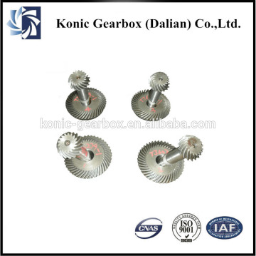Transmission mechanical bevel reduction customized with good price