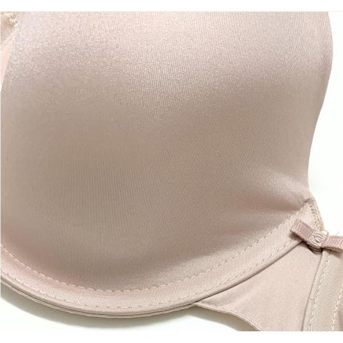 In-stock plus size full cup mold bra