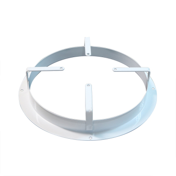 Factory Wholesale 200mm Round Flange Dimensions - Flange Connection