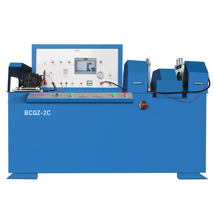 Beacon Machine: Heavy Duty Truck Test Bench (bcqz-2c 12/24v), High ...