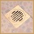Bathroom floor drain cover from China manufacture