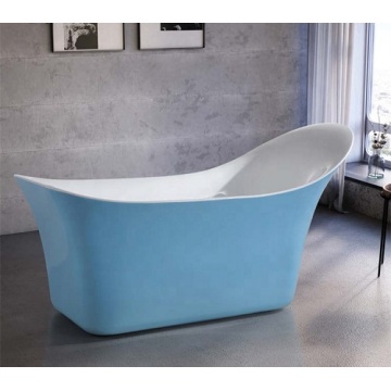 Modern Acrylic Portable Adults Freestanding Bathtubs