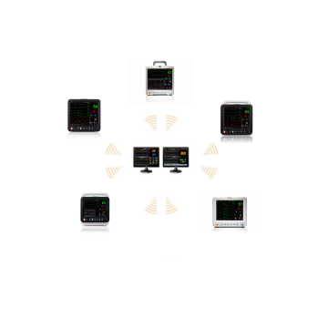 Central Monitoring Station CD Software Monitor System