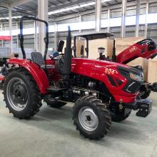 Tractors Mini 4x4 30HP 40HP 4 drive Tractor