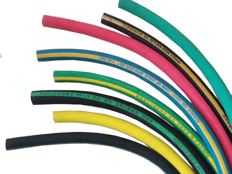 Fuel Oil Rubber Hose