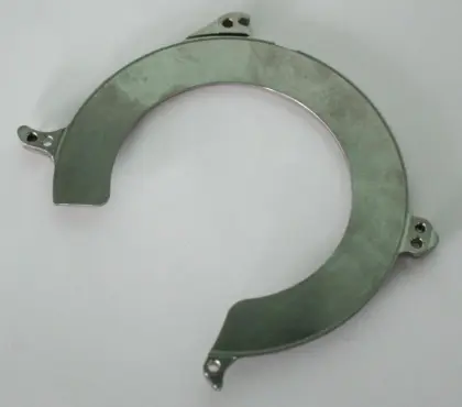 Aluminum alloy plating products