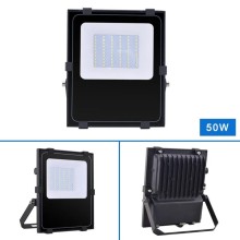 Luzes de inundação LED ao ar livre de 50w