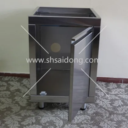 Excellent workmanship strong stainless steel drawer cabinet,storage cabinet,garbage cabinet