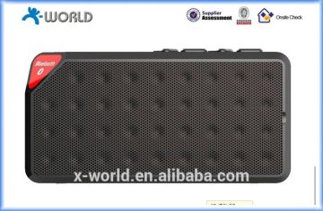 Mini X3 Wireless Bluetooth Speaker Portable Subwoofer Mini Handsfree Speaker