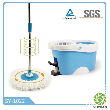 360 spinning mop bucket