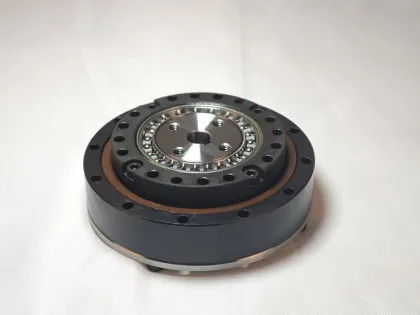 SHG Hat Type Harmonic Reducer for Robotic Joints