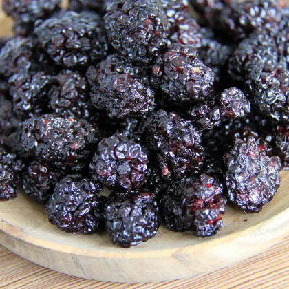 Xylitol Dried Blackberry - Sugar Free
