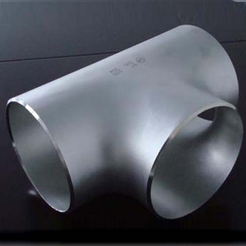 equal stainless steel 316l sch40 tee pipe fittigns