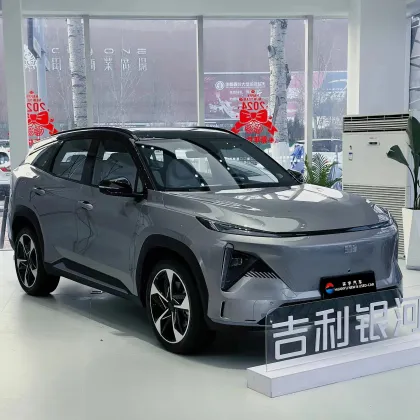 2024 Geely Galaxy L7 Phev Hybrid Car Geely Car SUV Geely Galaxy L7 Air Hybrid