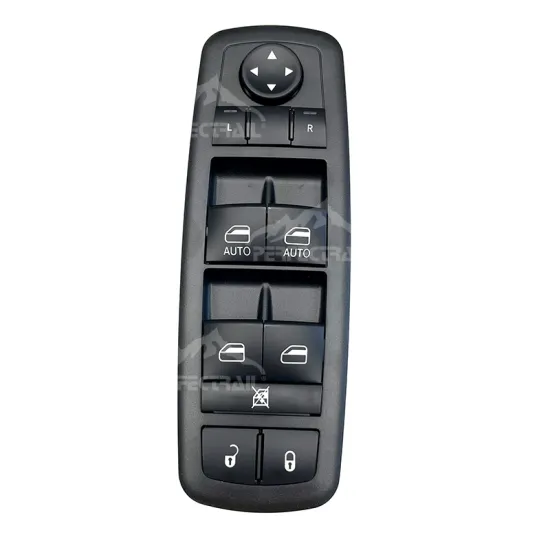 PERFECTRAIL Car Electric Master Power Window Switch for Jeep Grand Cherokee WK2 3.6L 5.7L 2011-2013
