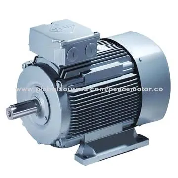 Siemens DC Motor