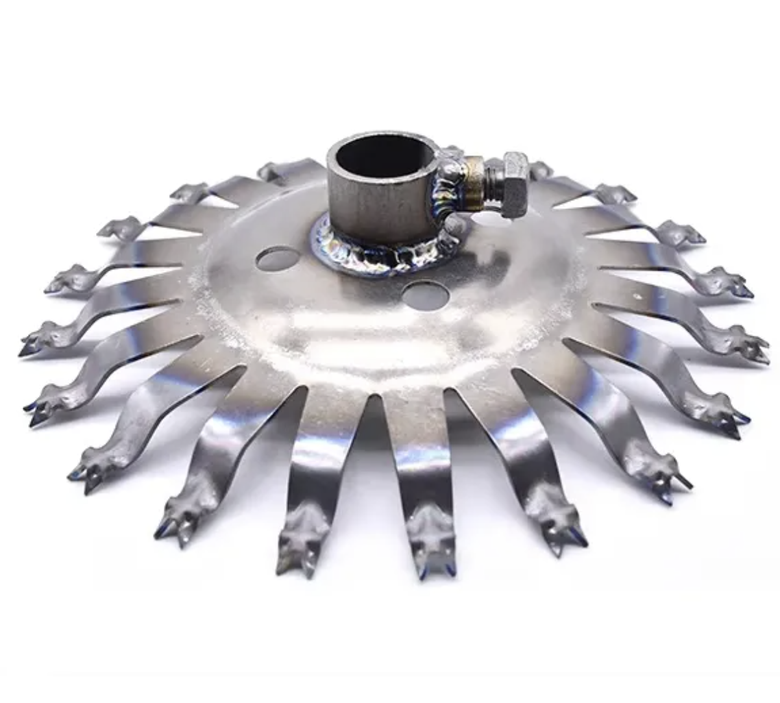 Industrial plating machinery fixture