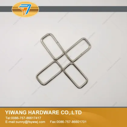 hot sale new products square d ring