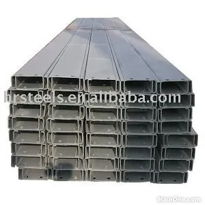 cold formed channel steel