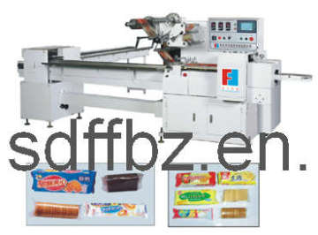 Automatic Biscuit Flow Packaging Machine (FFW)