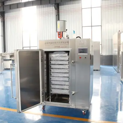 Black GARLIC Machine proceso del ajo negro