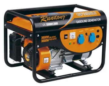 5kVA 8kW 12kW Electric Start Portable Inverter Gasoline Generator