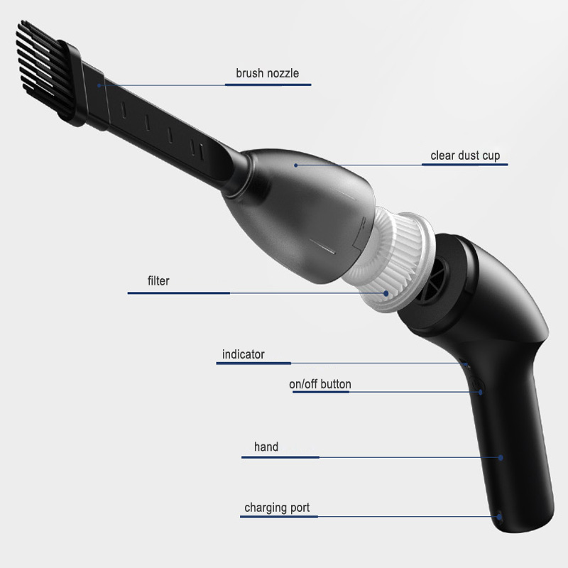 portable vacuum cleaner