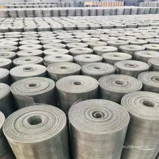 Aluminum Mosquito Mesh Roller Screen