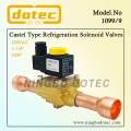 1099/9 Castel Type Refrigeration Solenoid Valve 1 1/8''