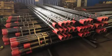 steel pipe oil steel pipe API 5CT Oilfield casing pipes/carbon seamless steel pipe