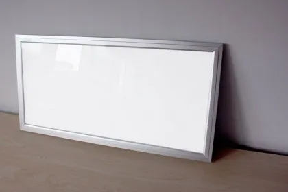 72w 5800lm Flat Panel Led Lights , Samsung Led 595*1195mm