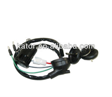 ATC250 ES Big Red 1985-1987 OEM New Ignition Key Switch