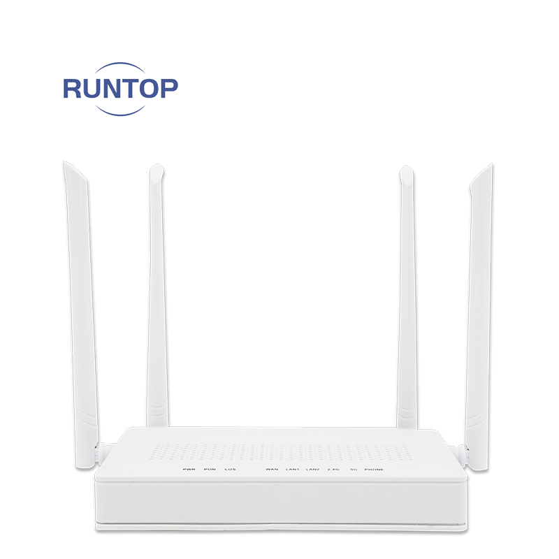 wifi 5 gpon onu