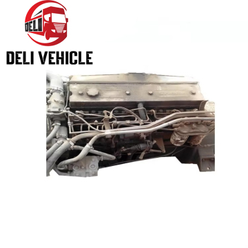 Used Perkins 1006-6 Diesel Engine Assembly in Good Condition