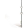 Radiador de vidrio con calentador de panel de vidrio infrarrojo