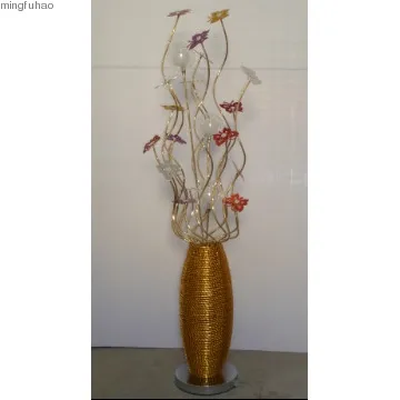 2013 new arrival butterfly decro table lamp