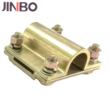 Customizable Rod to Tape/Cable Clamp Electrical Clamps & Clips: Tailored Solutions for Your Wiring Needs