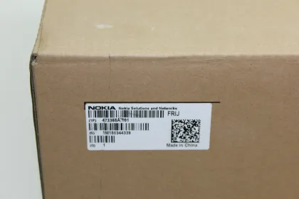 Nokia Ericsson Airscale FRIJ 473368A.101 5G Carrier Network RRU New in Box