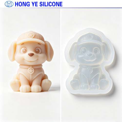 Silicon lichid durabil și flexibil