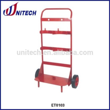 fire extinguisher trolley ET0103