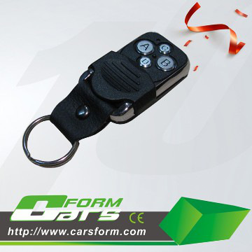 Garage Door Remote EV1527 433.92 Mhz ABCD Button ABS Metal Shell
